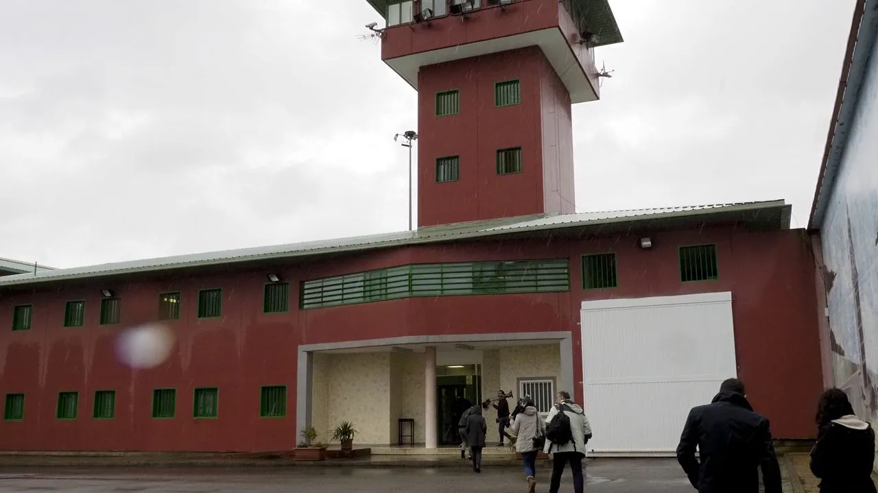 Detención de “La Reme” en A Coruña / prisión