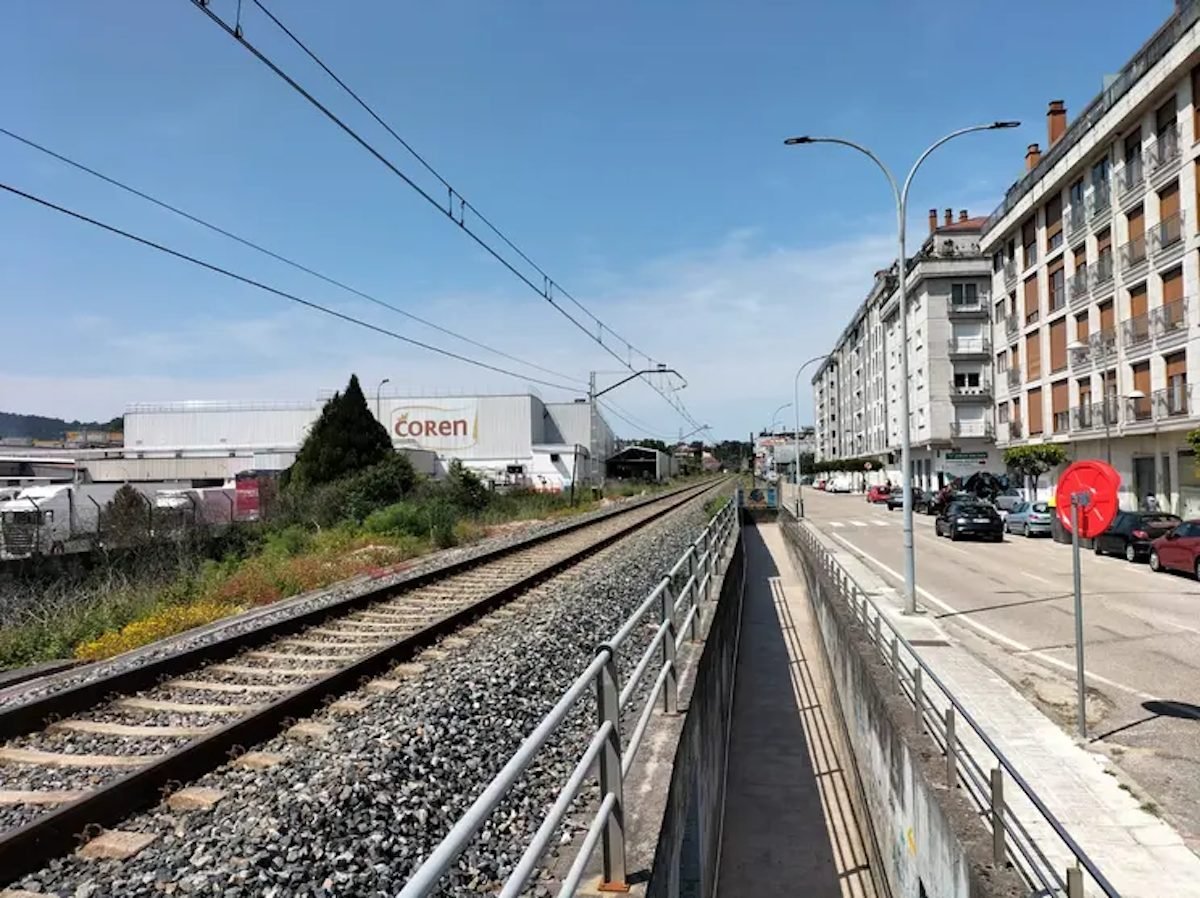Estudios adjudicados para tramo ferroviario O Porriño-Portugal